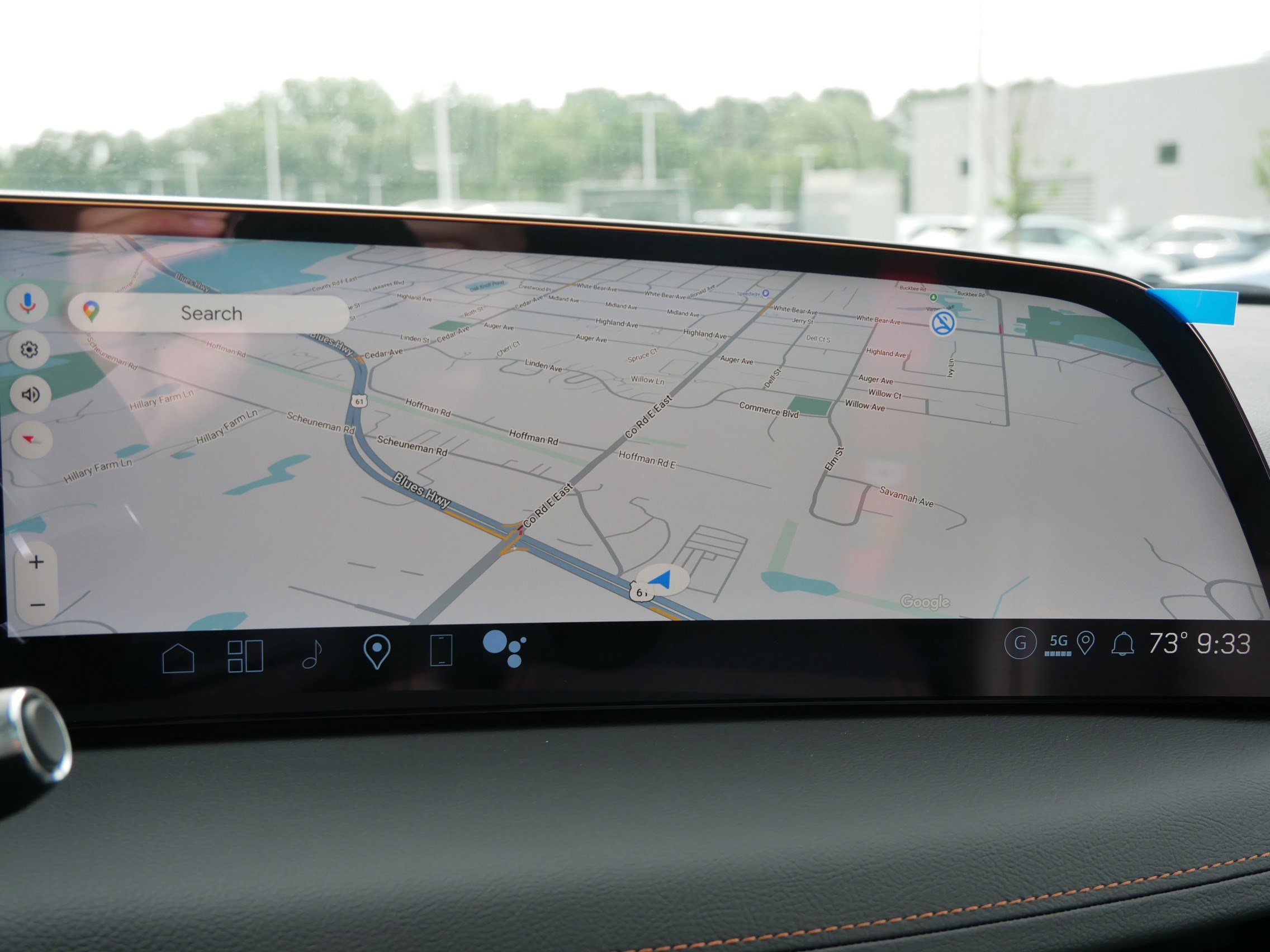 2026 Cadillac CT5 V photo 21
