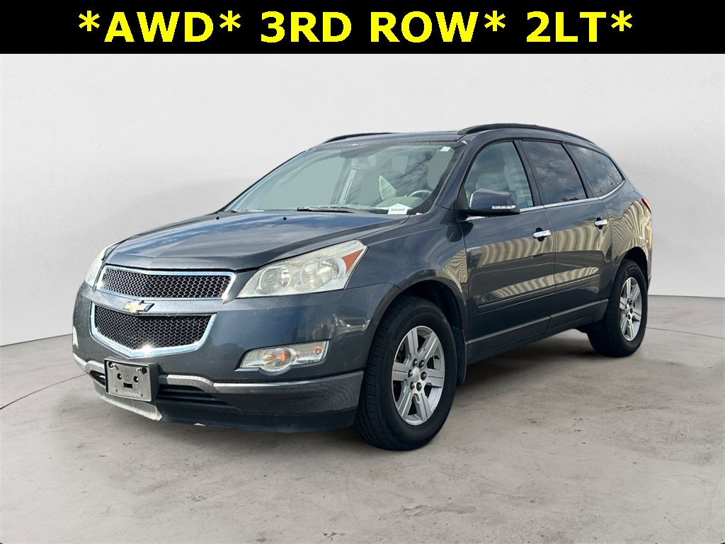 2011 Chevrolet Traverse