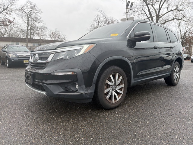 2020 Honda Pilot EX-L's photo