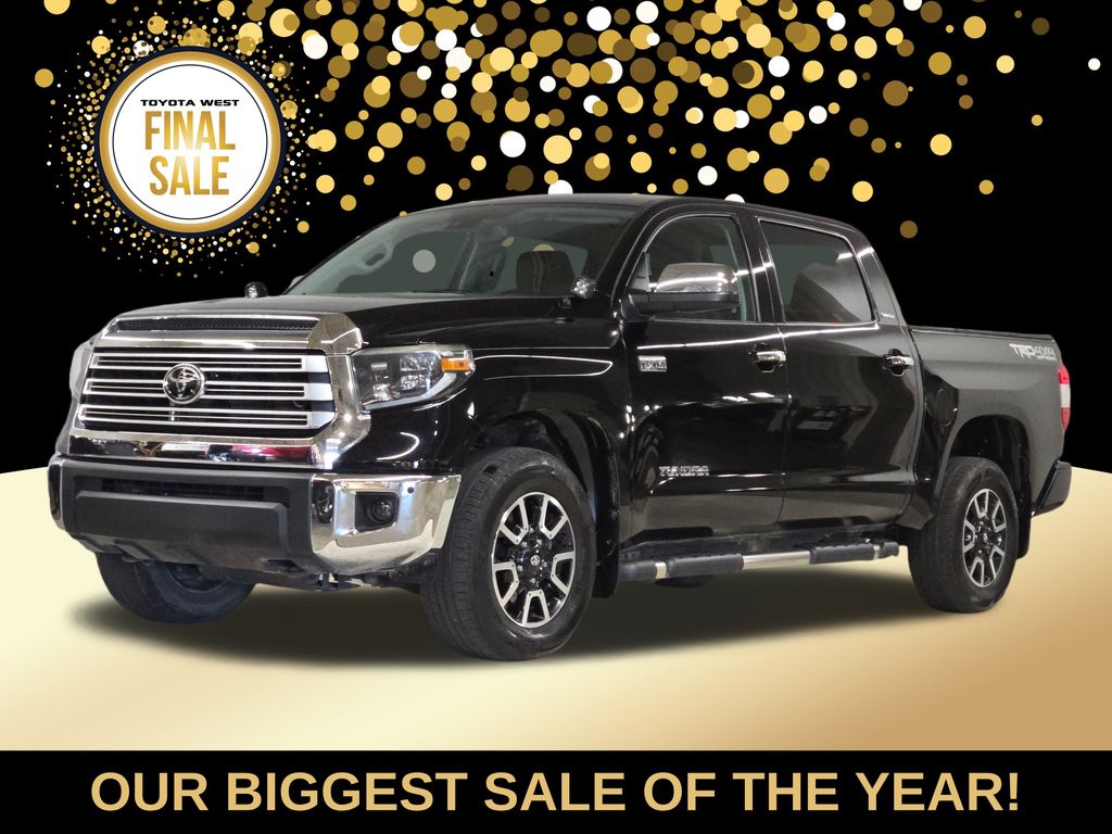 2021 Toyota Tundra Limited's photo