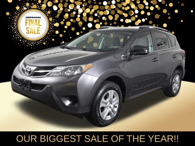 2013 Toyota RAV4 LE's photo