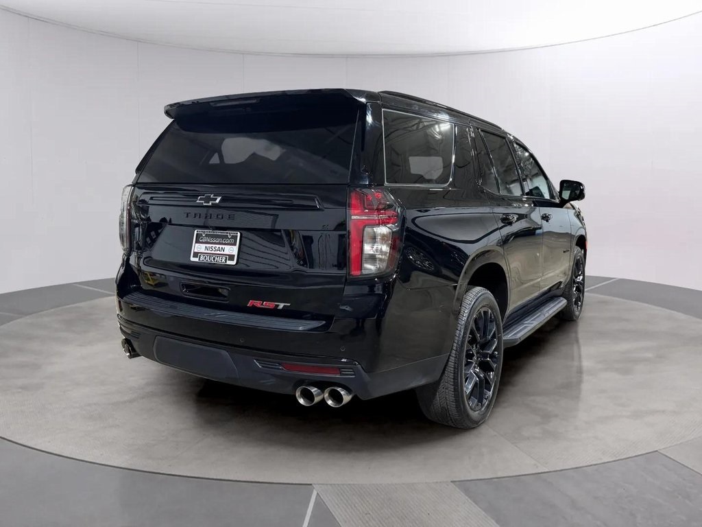 2023 Chevrolet Tahoe RST photo 3