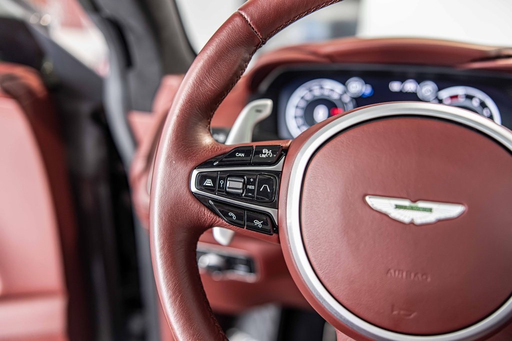 2021 ASTON MARTIN DBX - Image 25