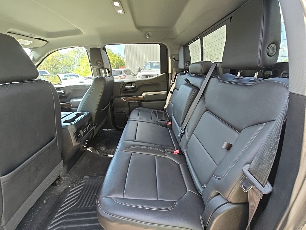 2020 Chevrolet Silverado 1500 RST photo 16