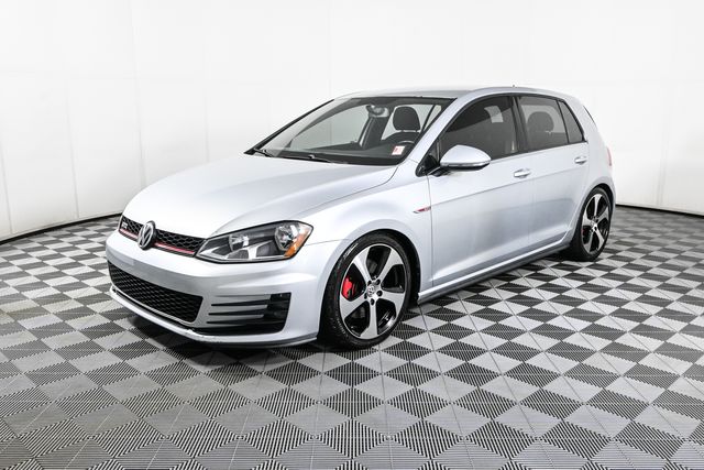 2015 Volkswagen Golf GTI S