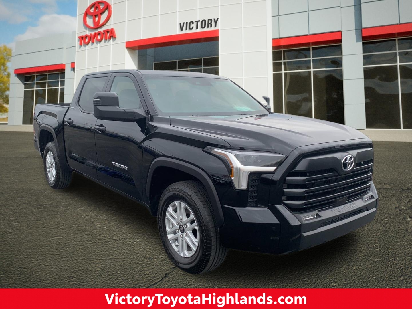2026 Toyota Tundra SR5's photo
