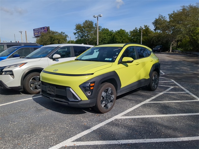 2024 Hyundai Kona SEL's photo