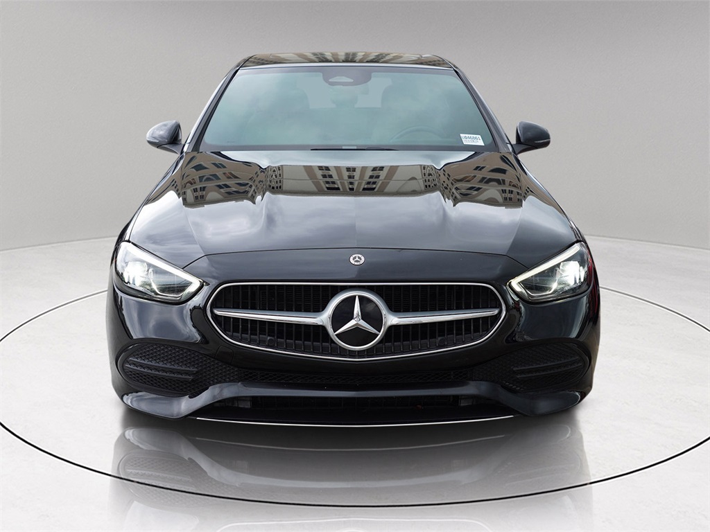2022 Mercedes Benz C 300 photo 2