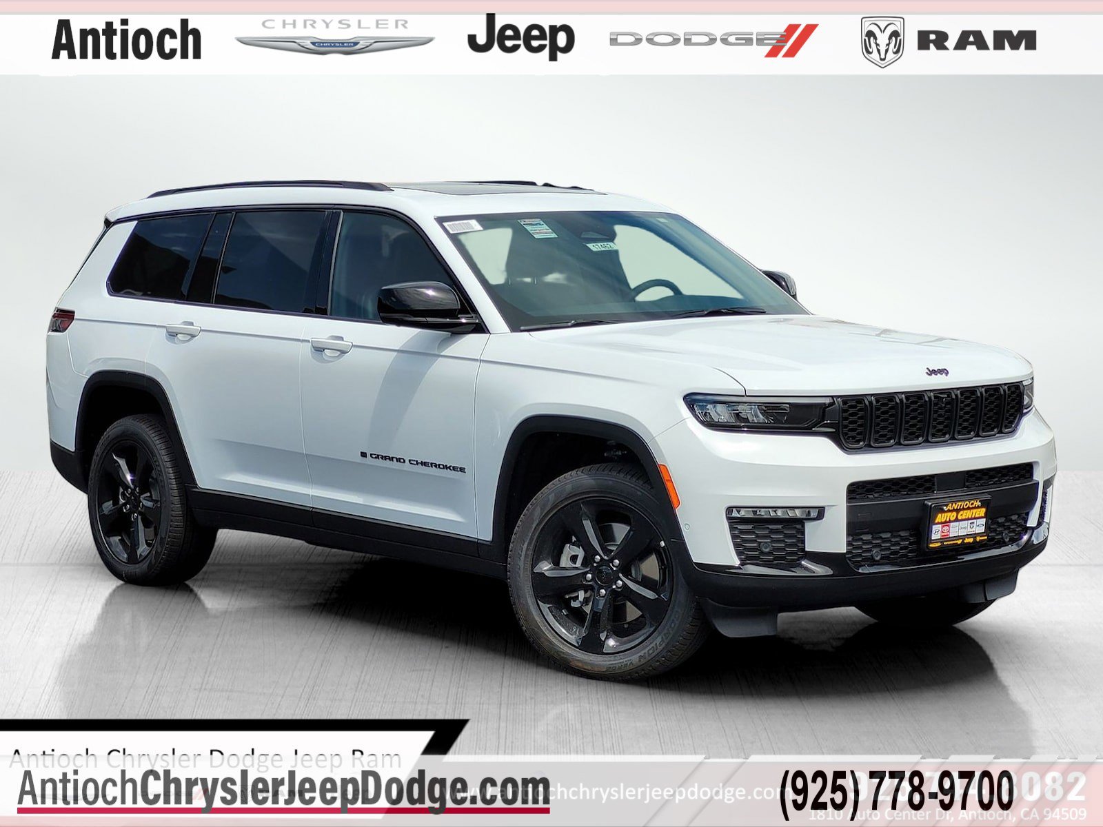2025 Jeep Grand Cherokee L Limited's photo