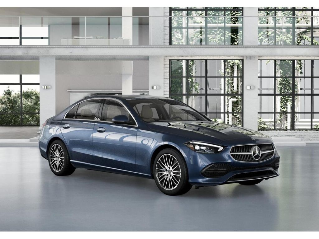 2025 Mercedes Benz C 300 4MATIC photo 11