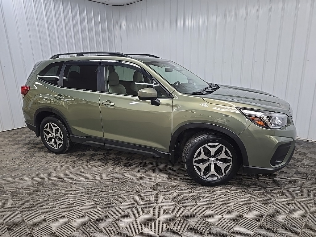 2019 Subaru Forester Premium