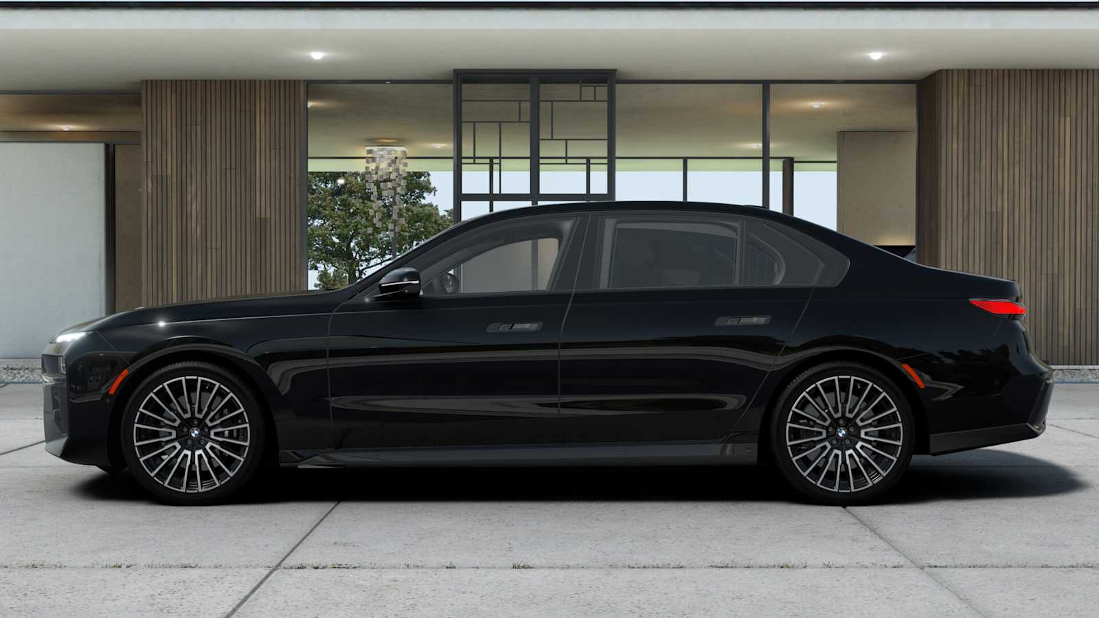 2026 Bmw 740i photo 4