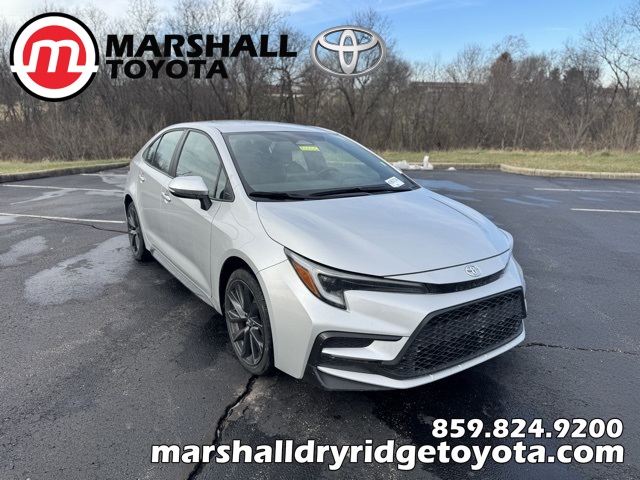 2024 Toyota Corolla SE's photo