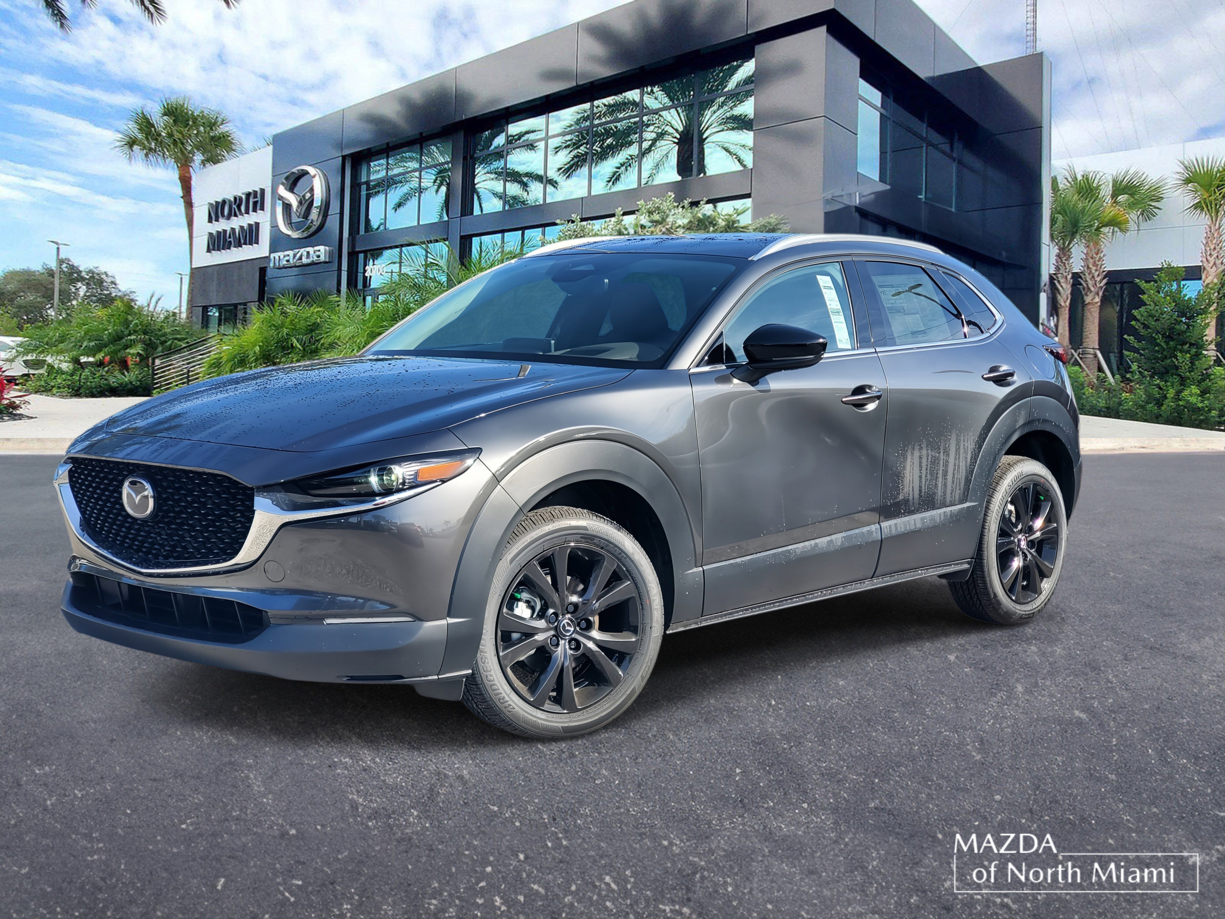 2025 Mazda CX-30 Select Sport's photo