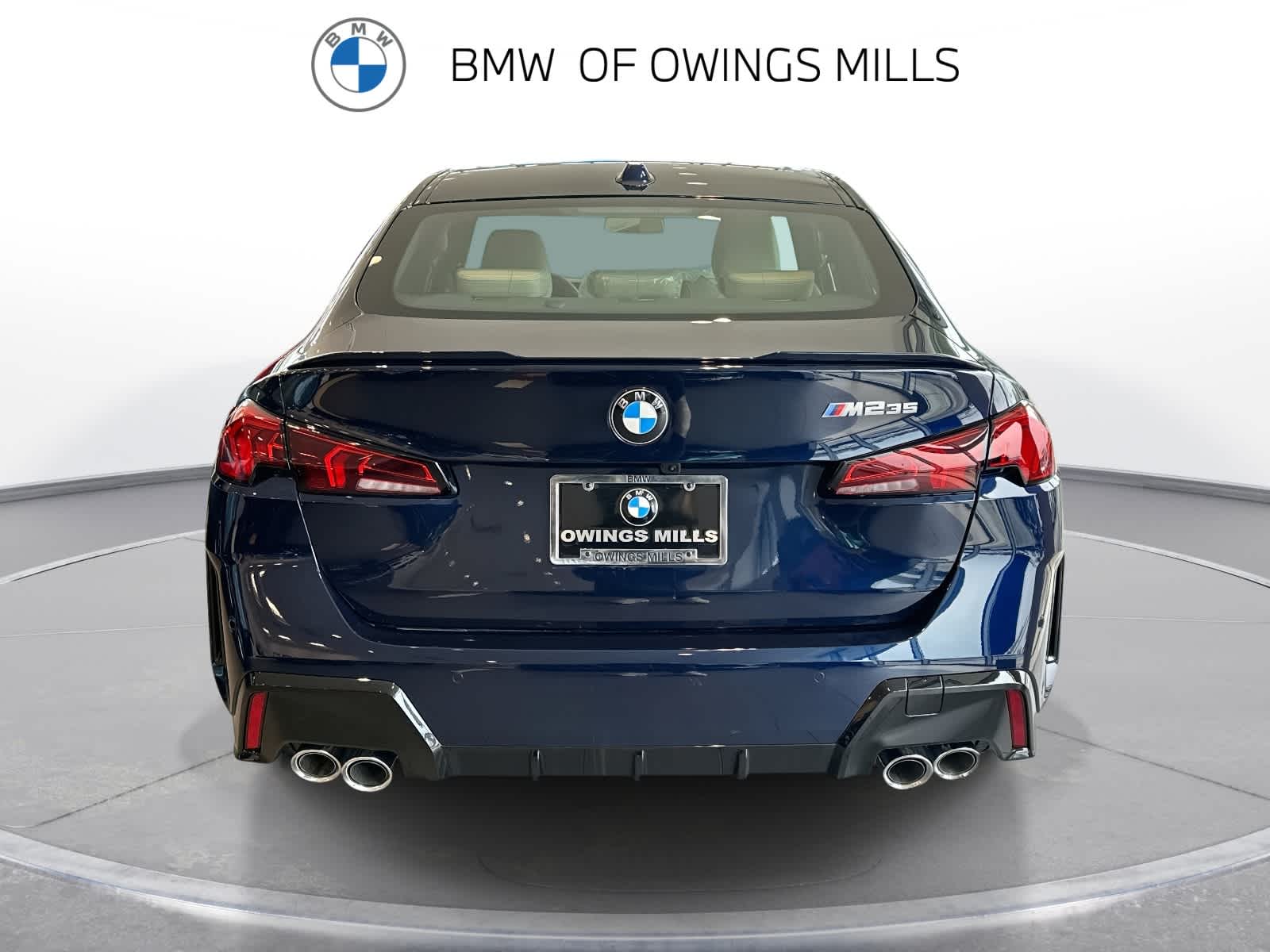 2025 BMW 2 Series M235 - Photo 8