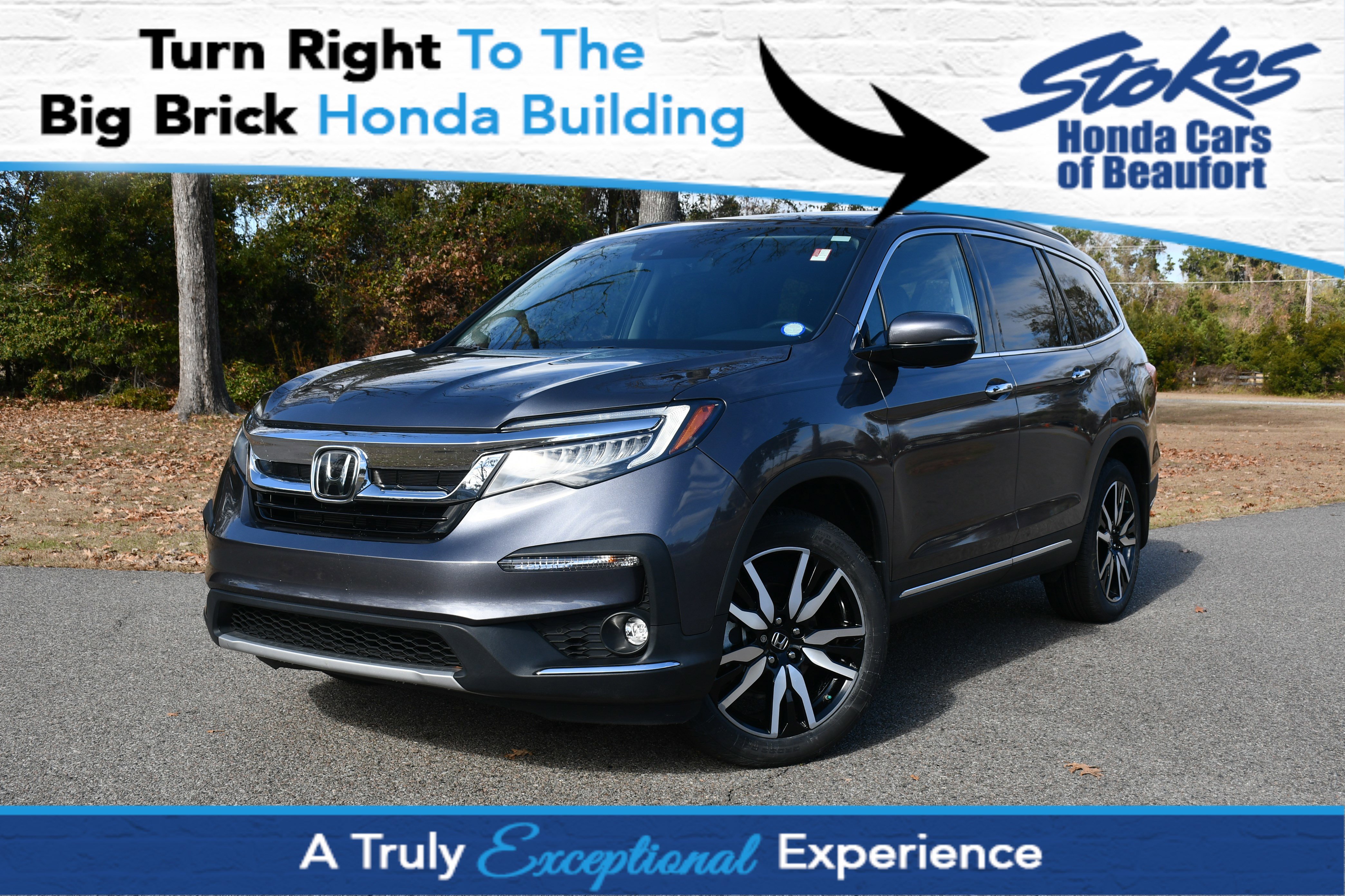 2022 Honda Pilot Elite