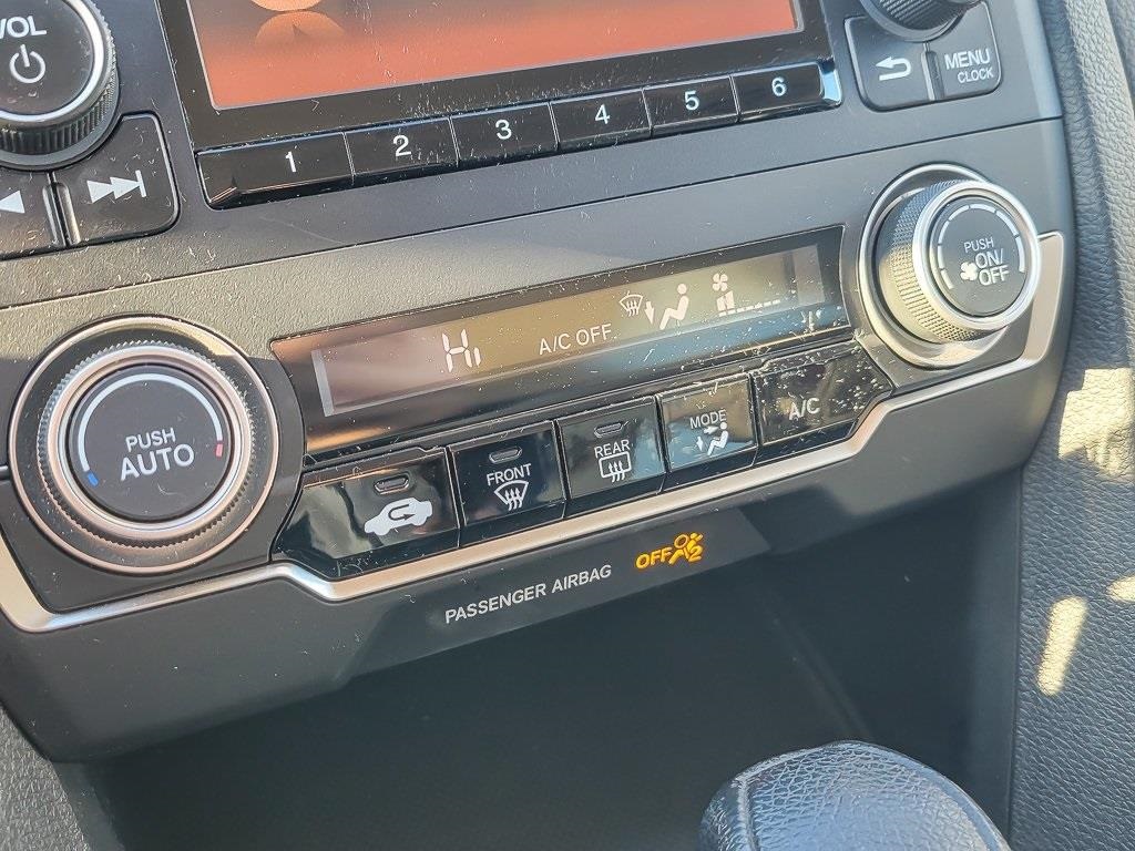 2016 HONDA CIVIC - Image 12