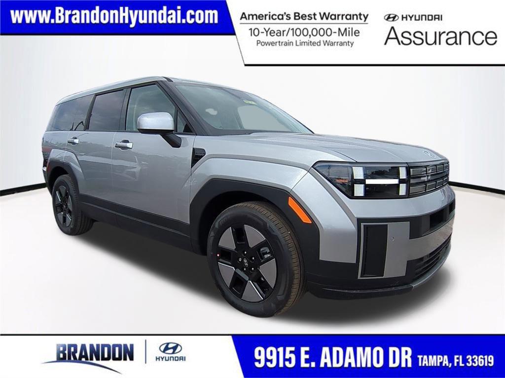 2026 Hyundai Santa Fe SE's photo