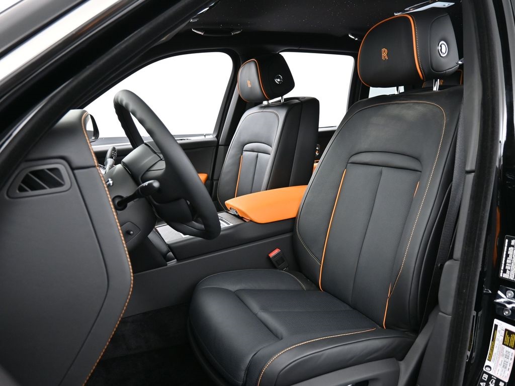 2026 Rolls Royce Cullinan RR photo 4
