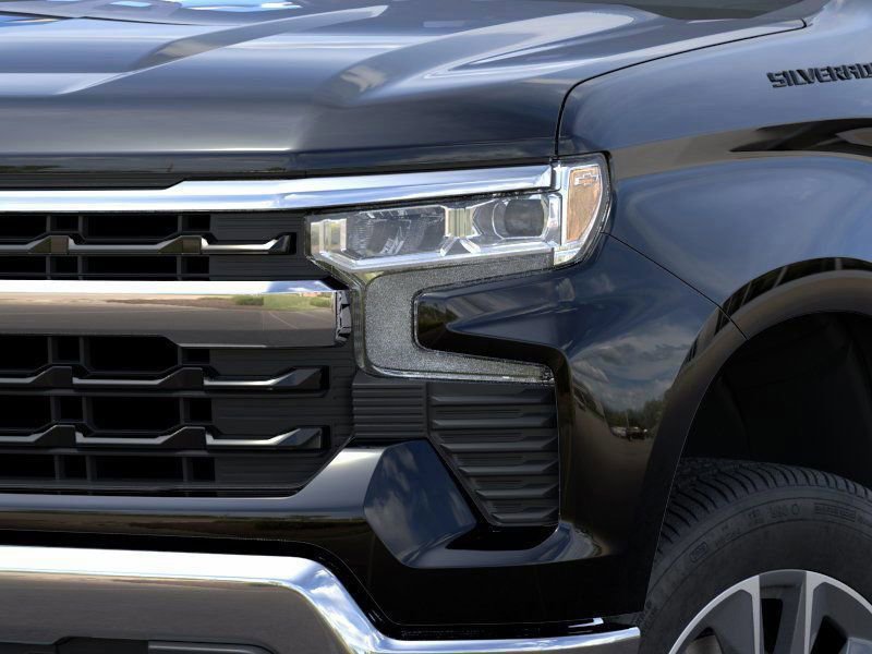 2026 Chevrolet Silverado LT photo 8