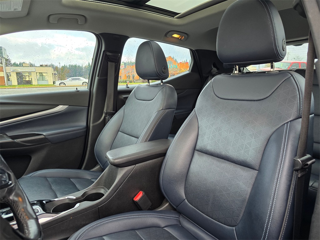 2023 Chevrolet Bolt EUV Premier photo 4