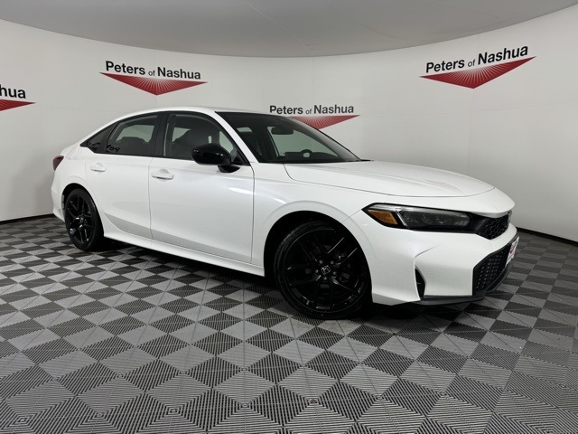 2026 Honda Civic Sport's photo