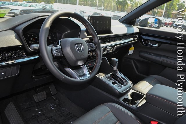 2026 Honda CR-V Hybrid Sport Touring photo 5