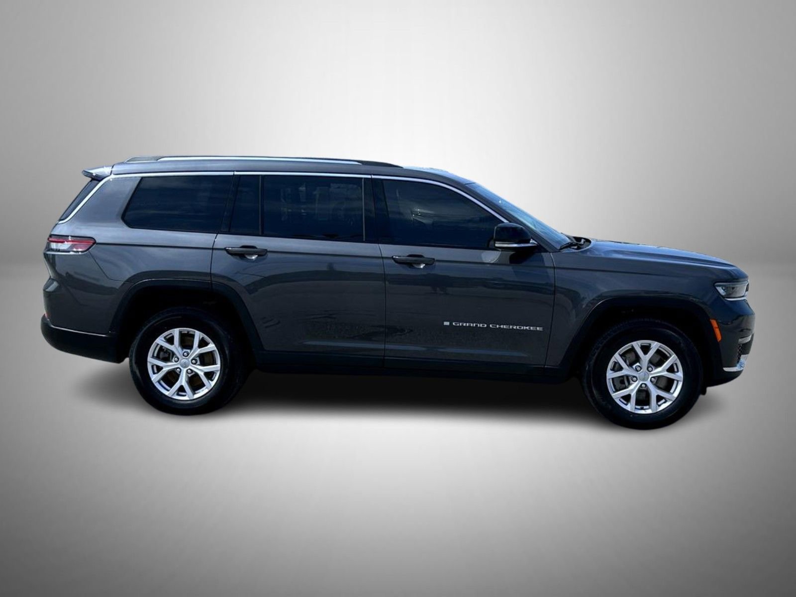 2021 Jeep Grand Cherokee Limited photo 3