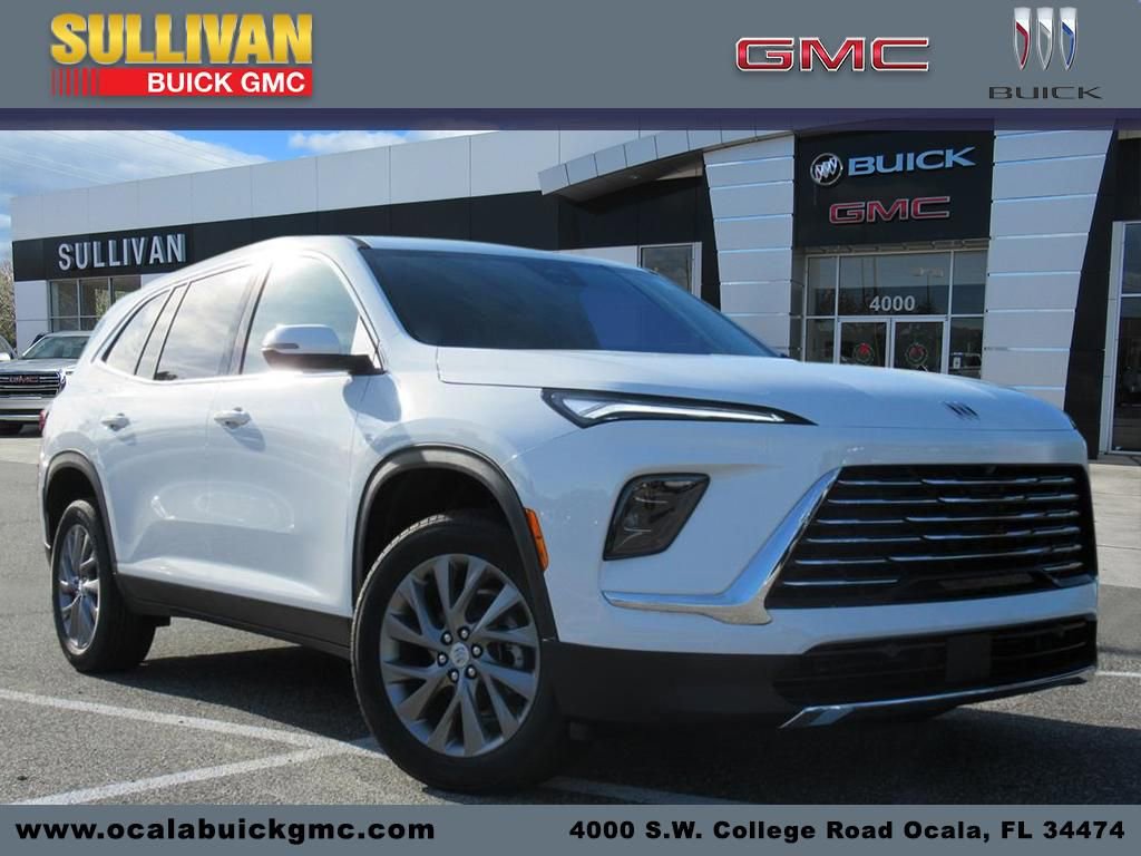 2026 Buick Enclave Preferred's photo