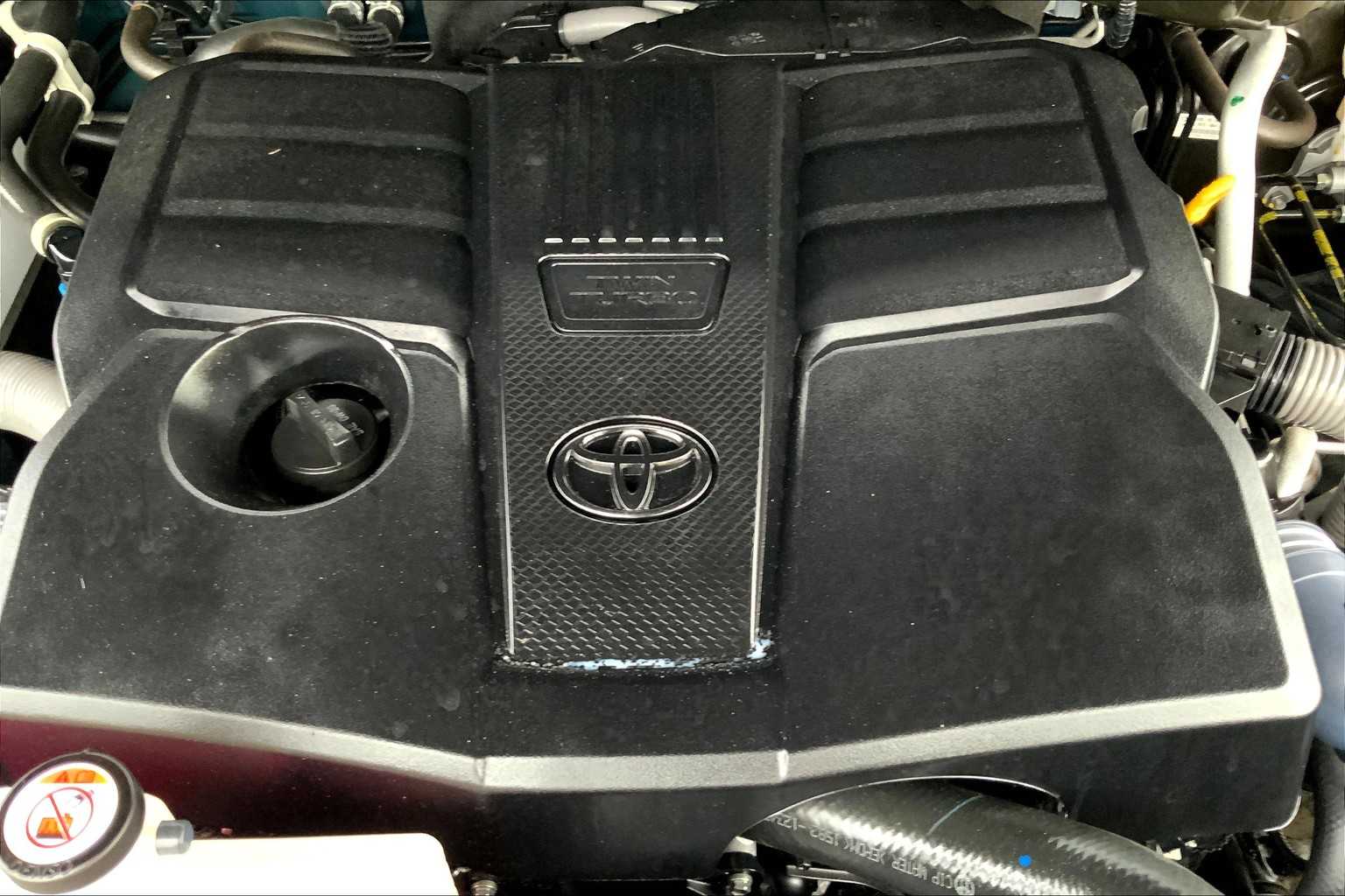 2022 Toyota Tundra SR5 photo 31
