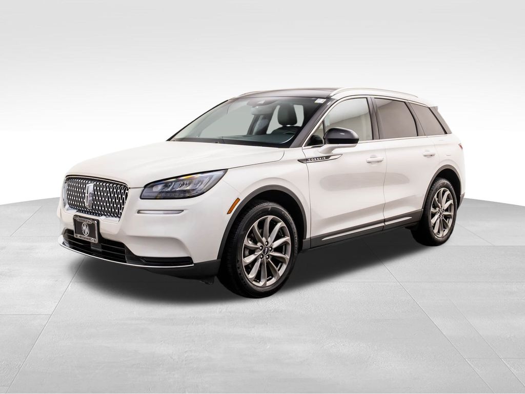 2021 Lincoln Corsair Base