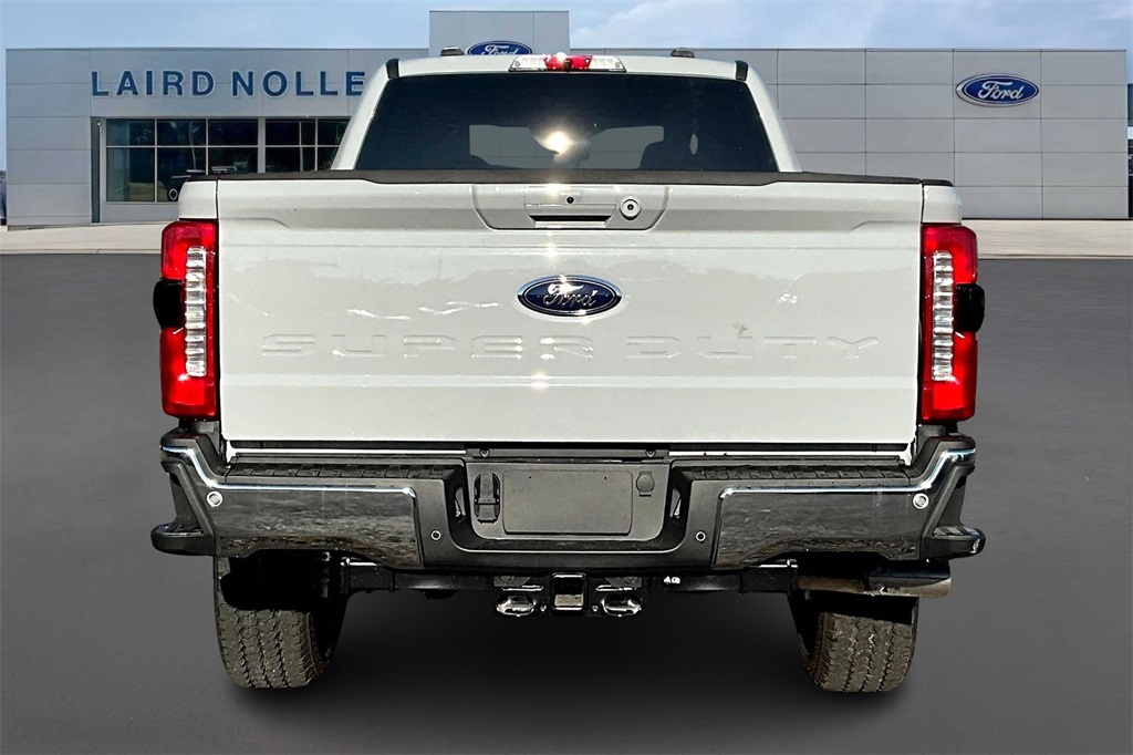 2026 Ford F-250 Lariat photo 4