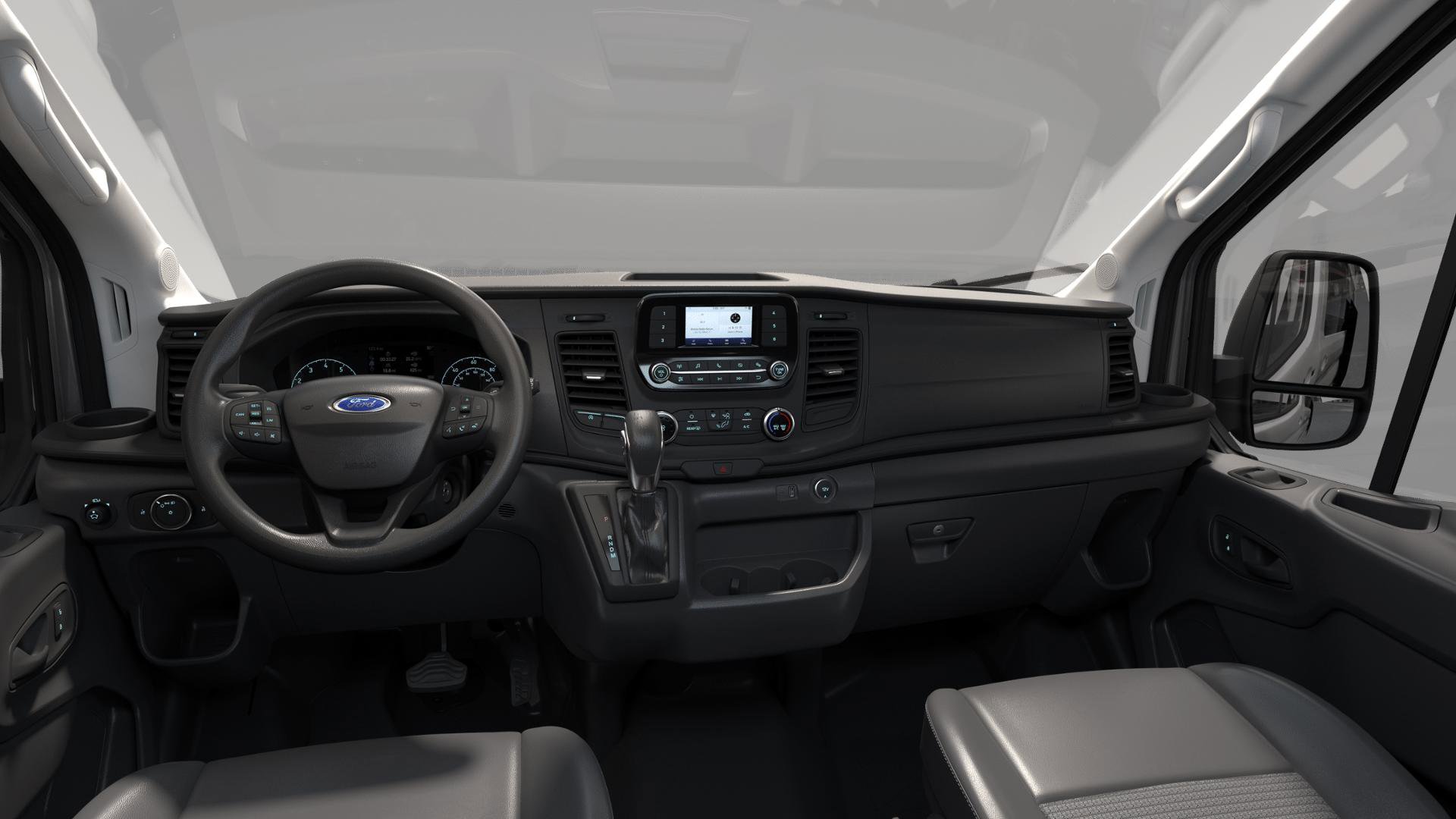 2025 Ford Transit Cargo Van photo 7