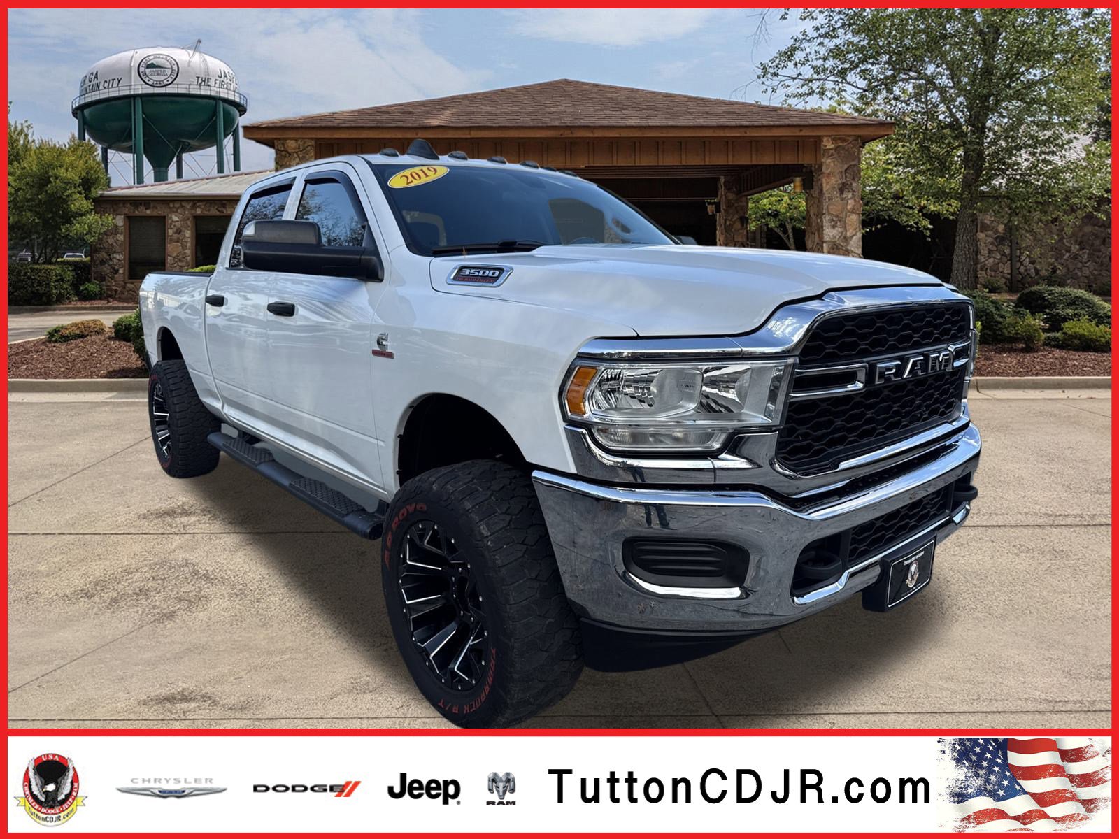 2019 RAM Ram 3500 Pickup Tradesman's photo