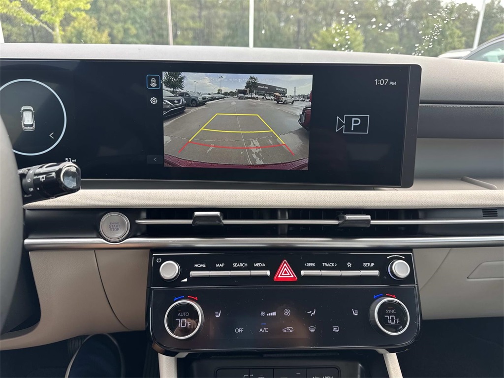 2026 Hyundai Tucson SEL Convenience photo 12