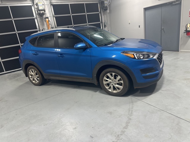 2021 Hyundai Tucson Value photo 11