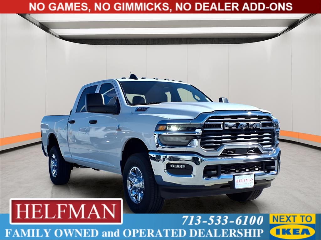 2026 RAM Ram 2500 Pickup Tradesman's photo