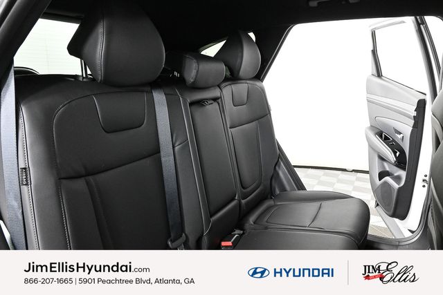 2024 Hyundai Tucson XRT photo 18