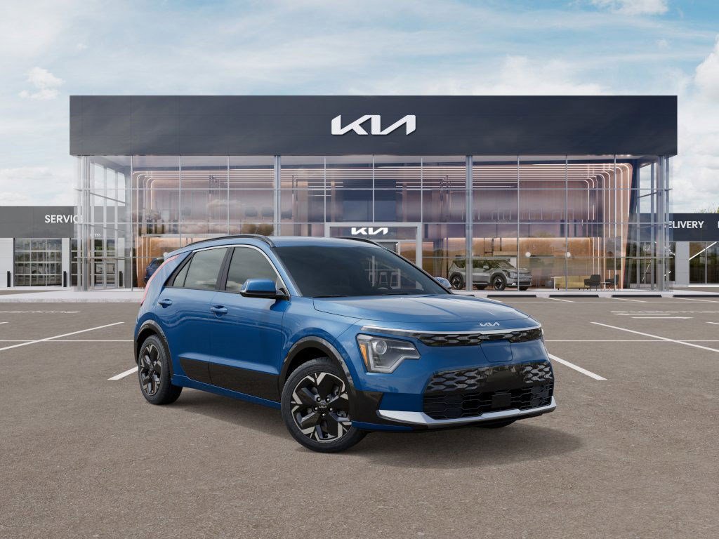 2025 Kia Niro EV Wind photo 7