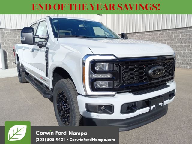 2026 Ford F-250 Super Duty Lariat's photo