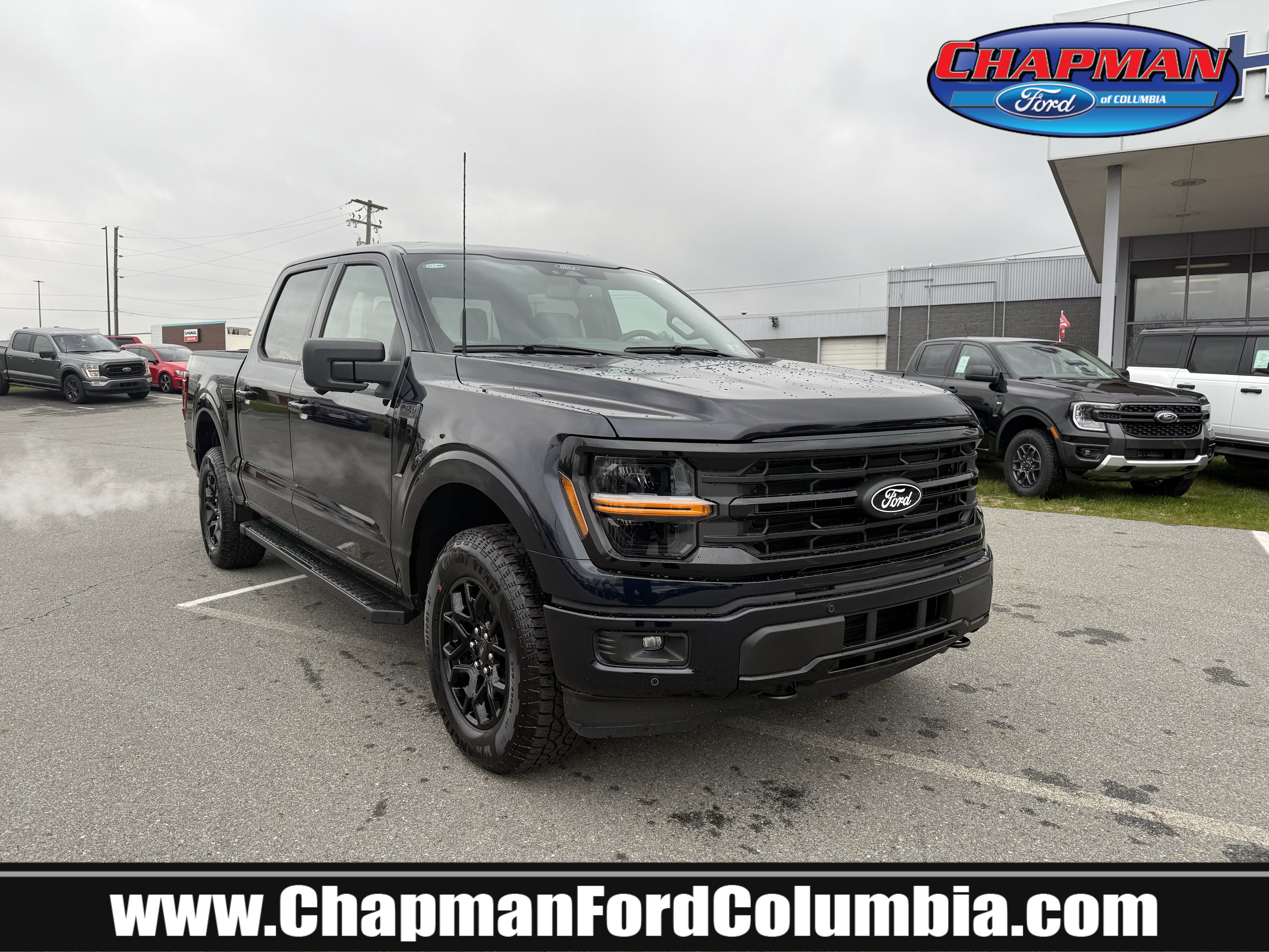 2025 Ford F-150 XLT's photo