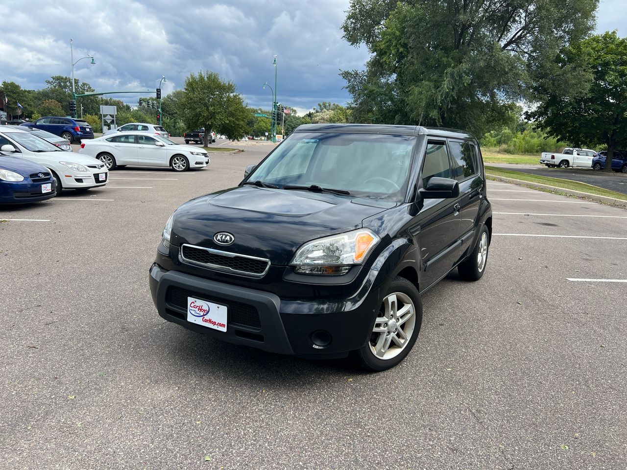 2010 Kia Soul Exclaim