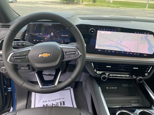 2025 Chevrolet Tahoe High Country photo 10