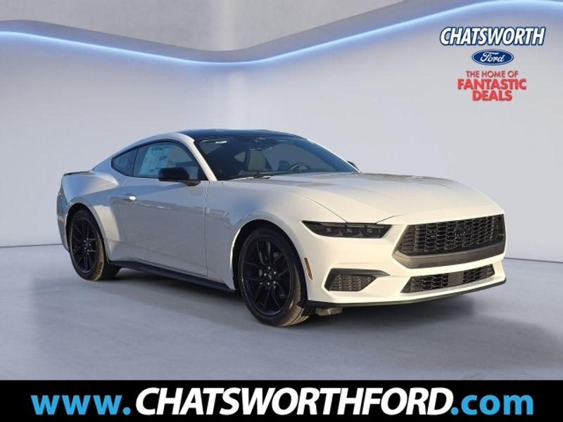 2026 Ford Mustang EcoBoost's photo