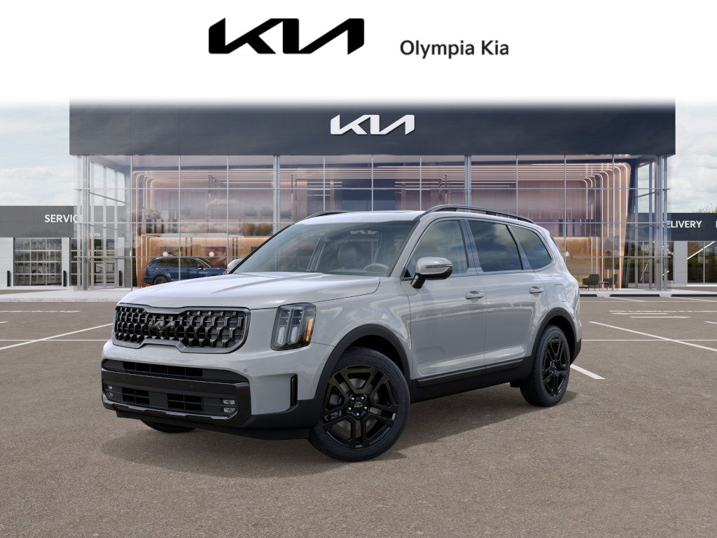 2025 Kia Telluride SX X-Line's photo