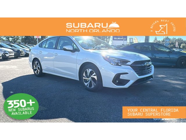 2025 Subaru Legacy Premium's photo