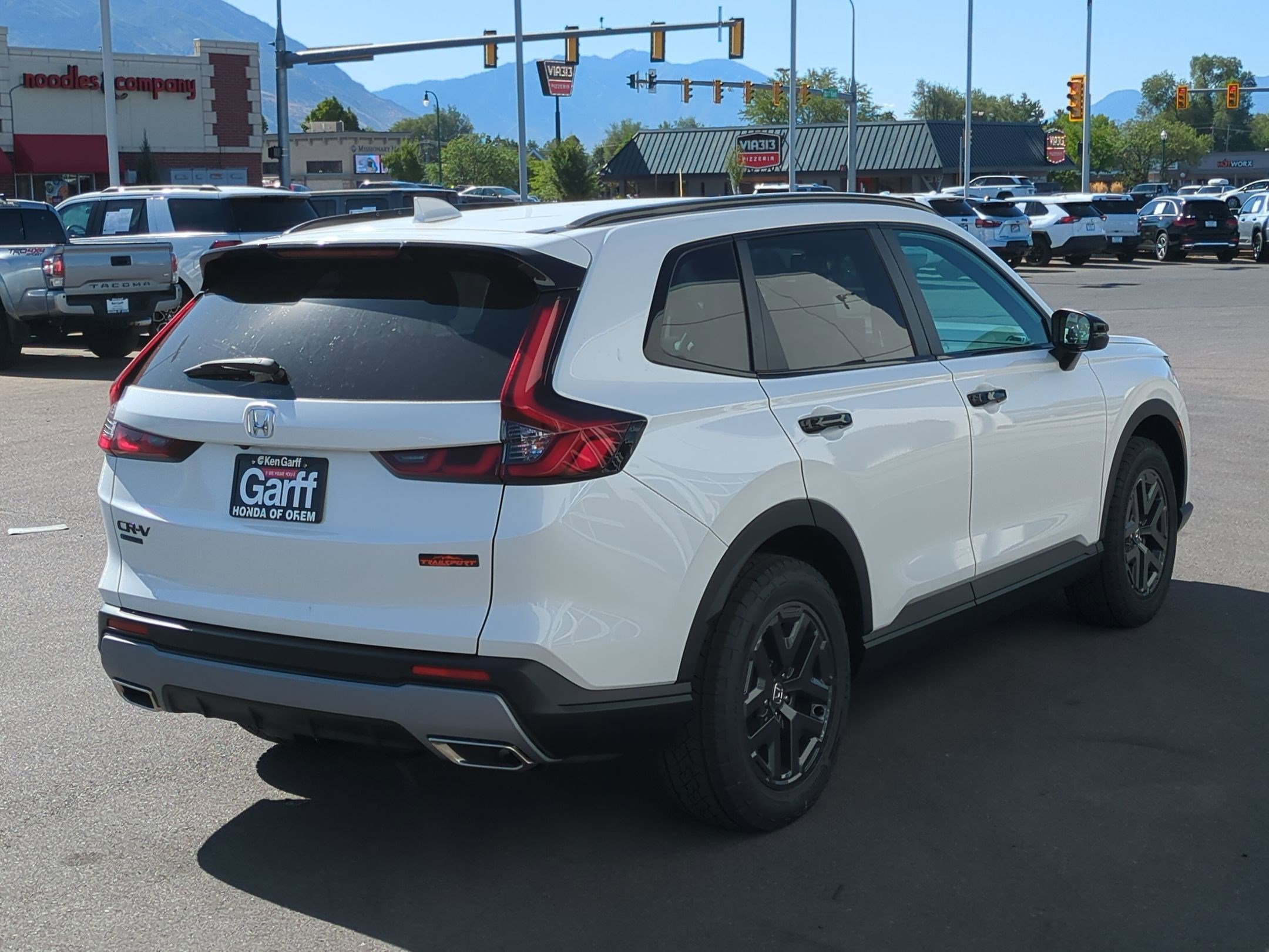 2026 Honda CR-V Hybrid photo 3