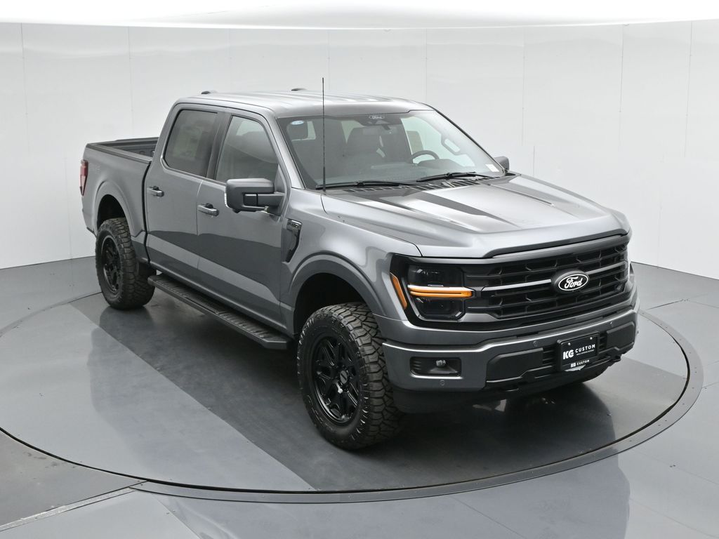 2025 Ford F-150 XLT photo 36