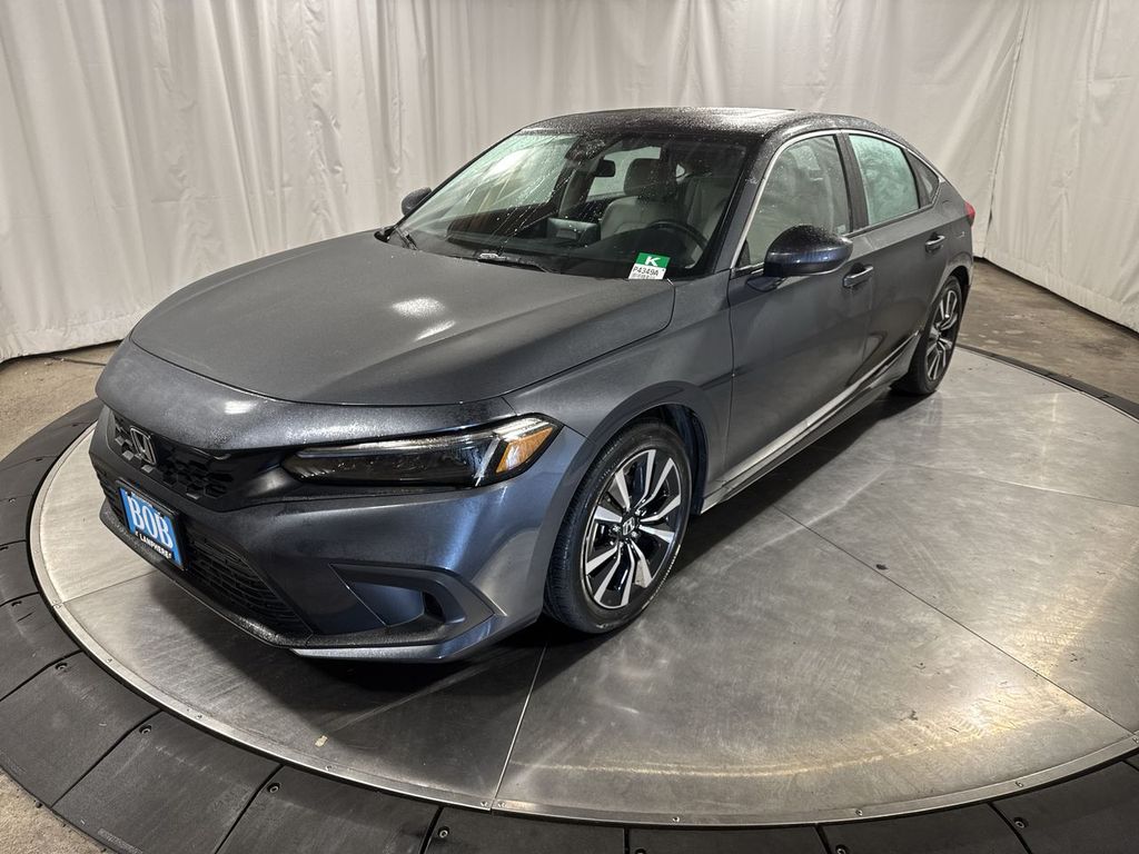 2023 Honda Civic Hatchback