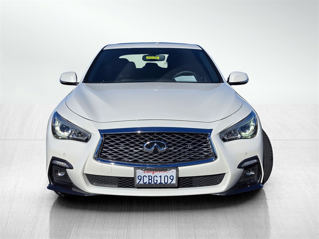 2022 Infiniti Q50 Sensory photo 2